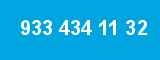 933 434 11 32 933 434 11 32